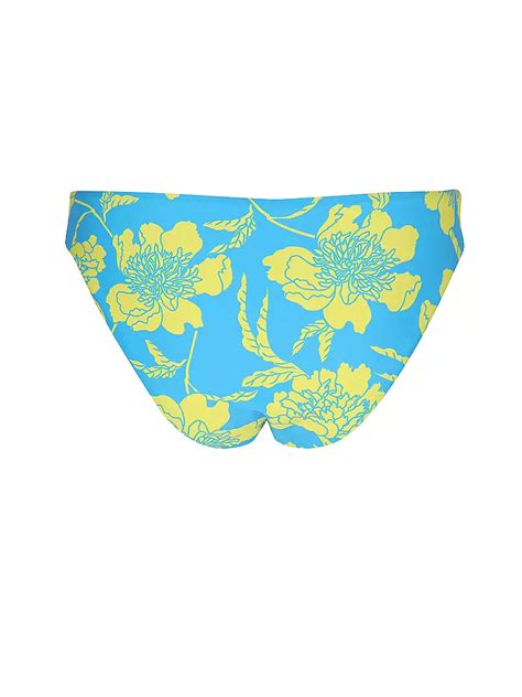 HOT STUFF Damen Bikinihose Basic türkis