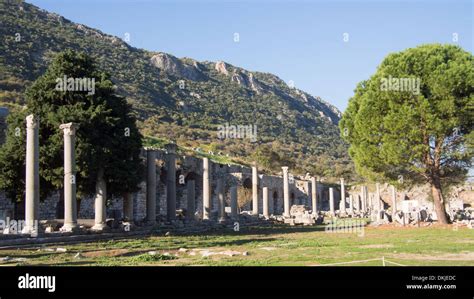 Ephesus Hi Res Stock Photography And Images Alamy