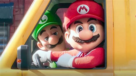 The Super Mario Bros. Movie becomes the third highest-grossing animated ...