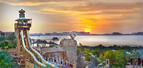 10 Amazing Theme Parks In Dubai 2024