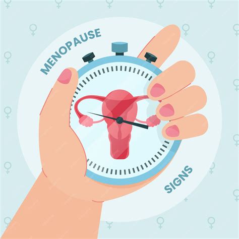 Menopause Clip Art