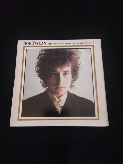 Yahoo Bob Dylan The Genuine Bootleg Series Take S