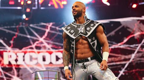 Ricochet Gives Notice To Wwe Set To Leave The Company This Summer