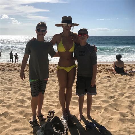 La Foto De Britney Spears En Bikini Que Confirma Que Luce Mejor Nunca Infobae