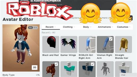 Cambiando Mi Avatar En Roblox 😊😊😊 ¿cómo Comprar Robux En Roblox Y