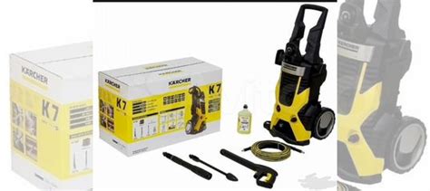 Мойка высокого давления karcher (керхер) к7 купить в Ростове-на-Дону ...