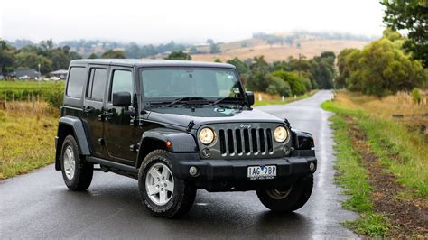 Jeep Wrangler Review Freedom Special Edition Caradvice