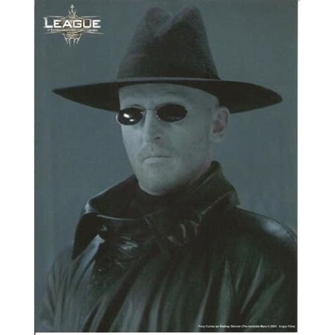 Tony Curran As The Invisible Man In The League Of Extraordinary