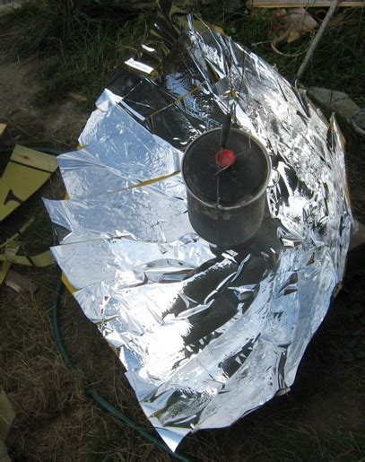Category:Parabolic solar cooker designs | Solar Cooking | Fandom