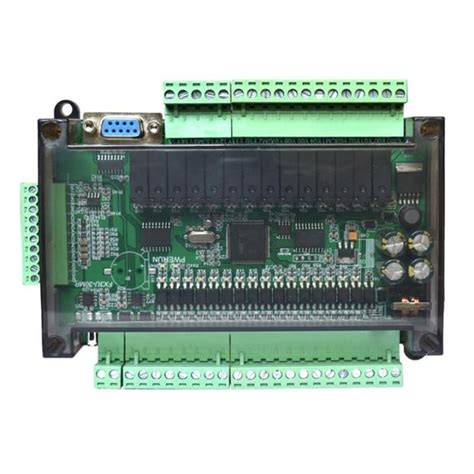 Ready PLC Industrial Control Board Simple Programmable Controller Type