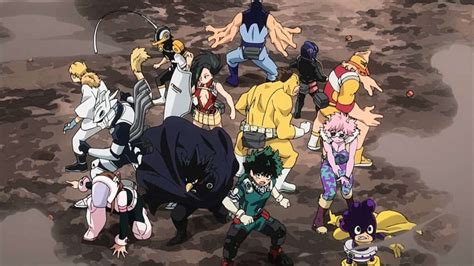 Boku No Hero Academia Temporada 3 Análise — Ptanime