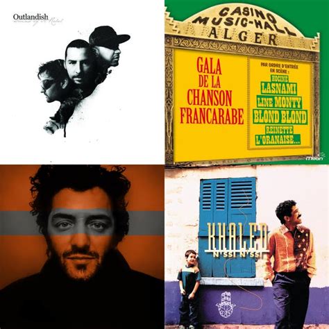 Graine Playlist By Majed Mansour Spotify