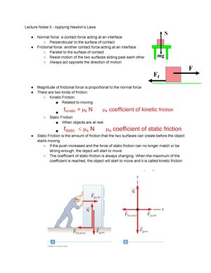 PHYS 220 Lecture Notes PT2 Rotational Kinematics And Dynamics