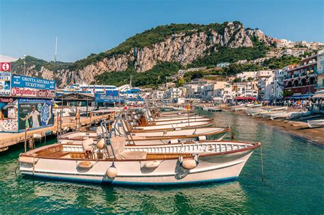 Capri With Kids | Best Things To Do | Where To Stay