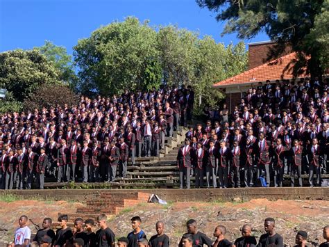 Parktown Boys High School Co The Parktonian Foundation Trust Rada