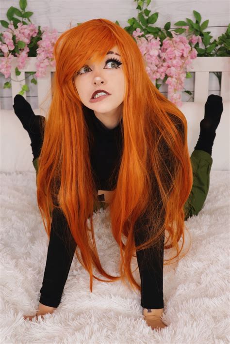 Boudoir Kim Possible Cosplay