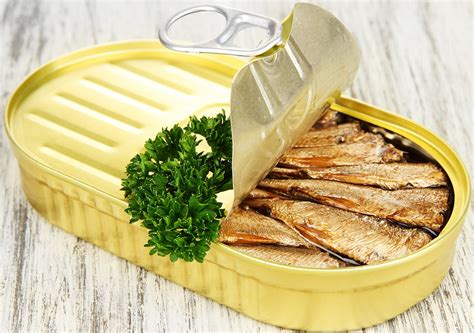 РЫБНЫЕ КОНСЕРВЫ