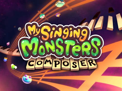 Play, create, and share your own original music in My Singing Monsters Composer | Pocket Gamer