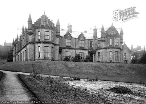 Photo Of Ilkley The Hospital And Convalescent Home 1923