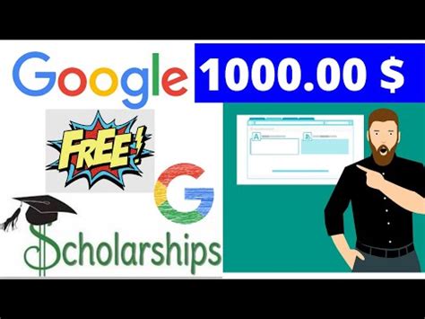 Generation Google Scholarships Generation Google Scholarship