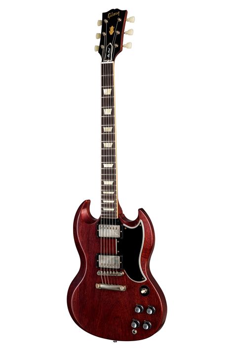 Gibson Gibson Custom Shop Les Paul Sg Standard With Sideways