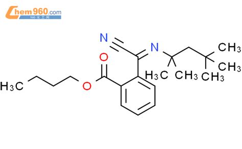 Benzoic Acid Z Cyano Tetramethylbutyl Imino