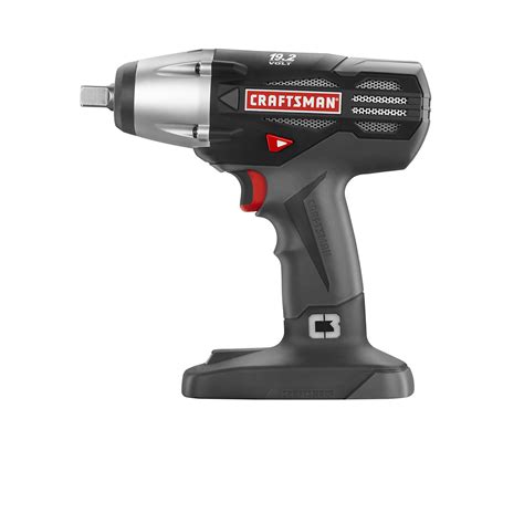 Craftsman C3 192 Volt 12 Impact Wrench Drills Cordless Handheld Ebay