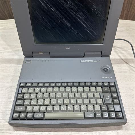 Yahooオークション Pcn98 2014 激安 Pc98 ノートブック Nec 98note