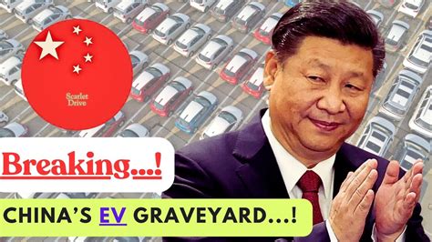 China S Destruction From Boom To Bust The Year Rise And Fall Of Evs