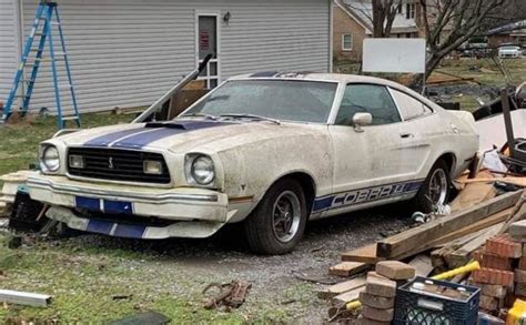 Cobra II For Sale Barn Finds