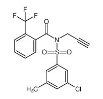 N Cloro Metilfenil Sulfonil N Prop In Il