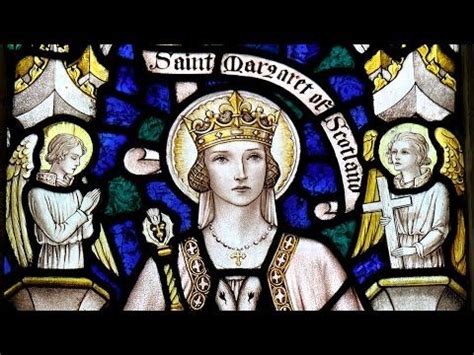 St Margaret Of Scotland Her Impact In Scotland Led Her To Being