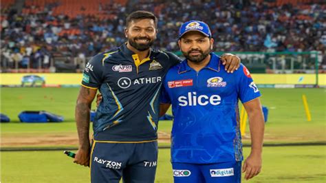 Hardik Pandya Set To Replace Rohit Sharma As Mumbai Indians Captain For