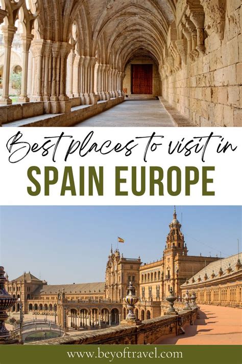 12 Most Beautiful Cities In Spain To Visit This Year Artofit