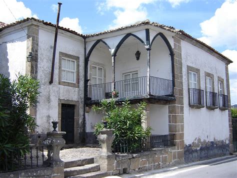 Casa Da Paradinha Moimenta Da Beira All About Portugal