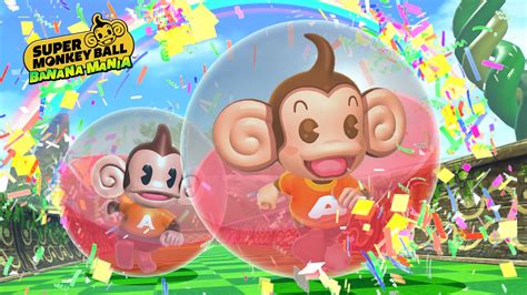 Super Monkey Ball On Twitter Roll Up Release Times For Super Monkey