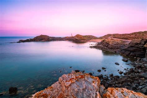 Cap De Fav Ritx Menorca Spain Nico Trinkhaus On Fstoppers