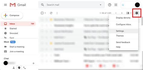 如何在 Gmail 中设置自动回复 - Mekano Tech