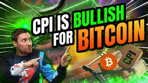 Bitcoin Pumps On CPI Data Can We Continue EP 865 YouTube