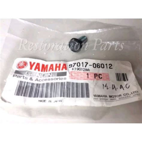 Jual BAUT SATUAN DUDUKAN SPAKBOR DEPAN YAMAHA JUPITER MX KING ORIGINAL