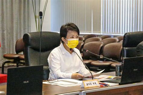 中市府召開防疫會議 盧秀燕籲中央速核撥醫院紓困經費 風傳媒