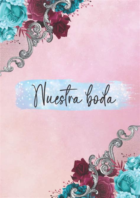 Buy El Diario De La Novia Agenda Para Boda Planificador De Boda