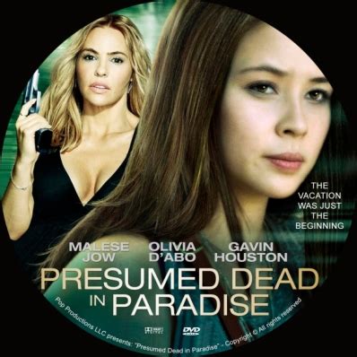 CoverCity - DVD Covers & Labels - Presumed Dead in Paradise