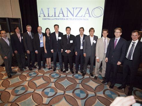 Alianza contra la piratería en América Latina Plataformas Newsline