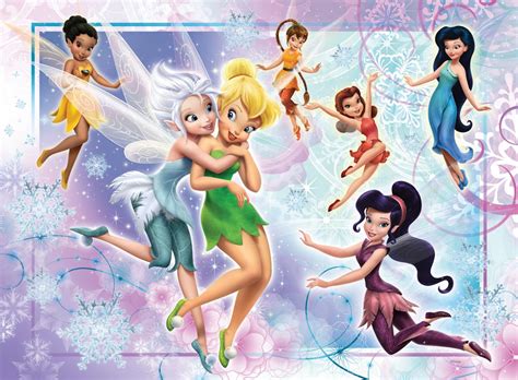 Disney Fairies - Disney Fairies Photo (33890107) - Fanpop