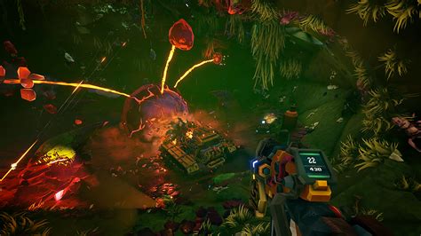 Deep Rock Galactic PS4 PS5 日语 韩语 简体中文 繁体中文 英语 PSS