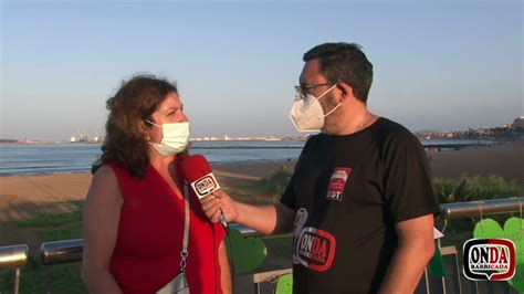 Onda Barricada De Junio D A Mundial Del Medio Ambiente Cgt