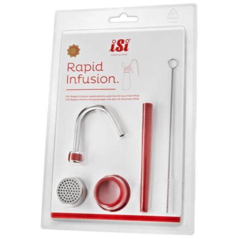 Isi Rapid Infusion Accessoire Sifon Bestel Online Kookwinkel Deventer