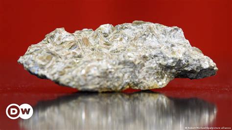 Lithium: How sustainable is 'white gold?' – DW – 03/13/2023