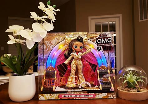 Lol Surprise Omg Remix 2020 Collector Edition Jukebox Bb Doll With Music Age 6 Ebay